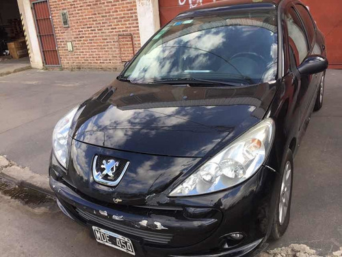 Peugeot 207 1.6 110 Feline 5p
