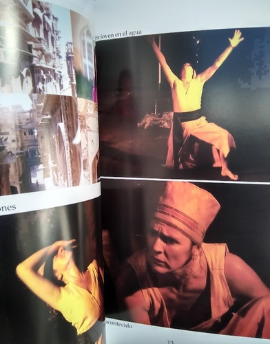 El Performer, Un Diamante Latente Ii. Marisa Busker