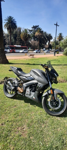 Imagen 25 de 25 de Rouser Ns 200