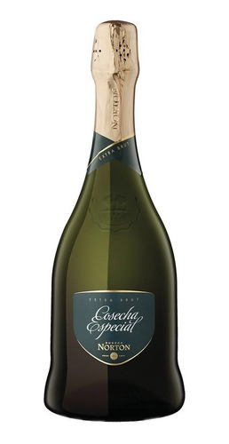 Champagne Norton Cosecha Especial Extra Brut 750ml 