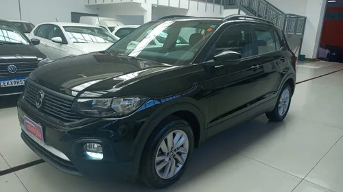 Volkswagen T-Cross 1.0 200 TSI 12V (Aut) (Flex)