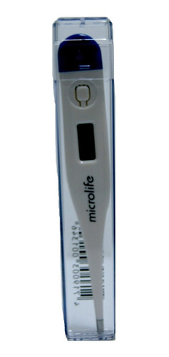 Termometro Digital 60 Segundos Microlife Mt3001 Punta Rigida