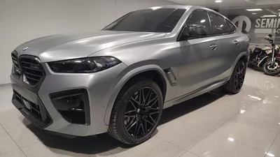 Bmw X6 M M Competition