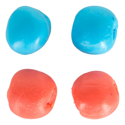 Tapones Oídos Natación Azul Rosa Blandos Nabaiji
