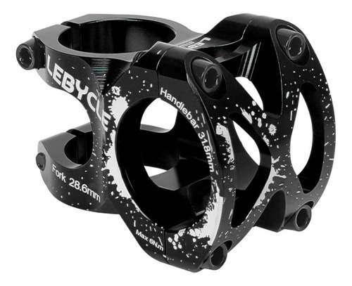 Substituição Cnc Do Handlebar Riser Bike Stem