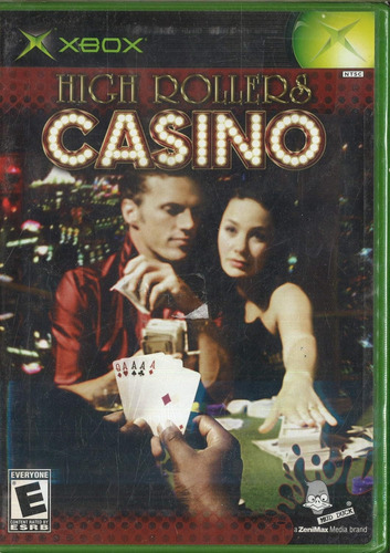 High Rollers Casino (nuevo) - Xbox Clasico