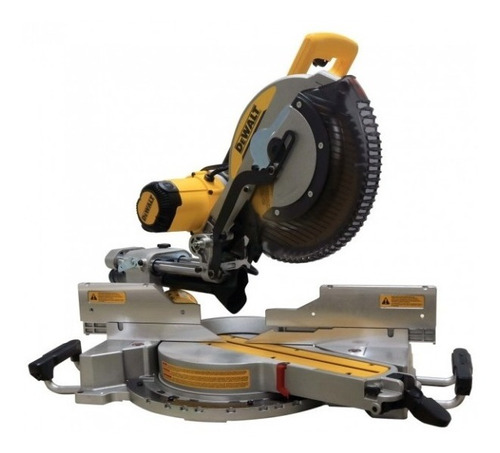 Sierra Ingletadora Dewalt 12 PuLG. Dws780