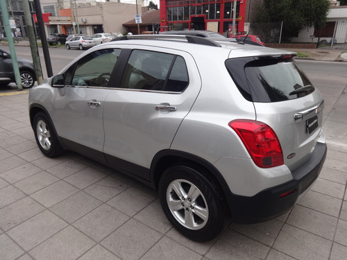 Chevrolet Tracker 1.8 Ltz Fwd Mt 140cv