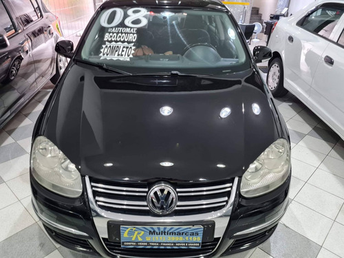 Imagem 1 de 15 de Volkswagen Jetta 2.5 I 20v 170cv Gasolina 4p Tiptronic