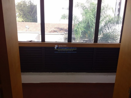 Imagem 9 de 15 de Apto Aluga-se Na Rua Augusta C/ 90m², 2 Dorms.(c/ Ar Cond.), Sala, Coz, 2 Banh., Varanda Fechada - Pb58474