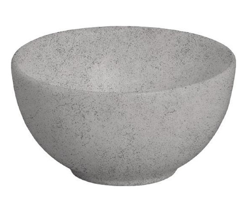 Conjunto 6 Bowls Slim Concrete Acetinado 350ml