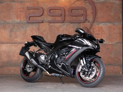  Kawasaki Ninja Zx-10r 1000cc