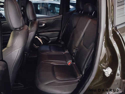 Jeep Renegade 2.0 16V TURBO DIESEL LONGITUDE 4P 4X4 AUTOMÁTICO