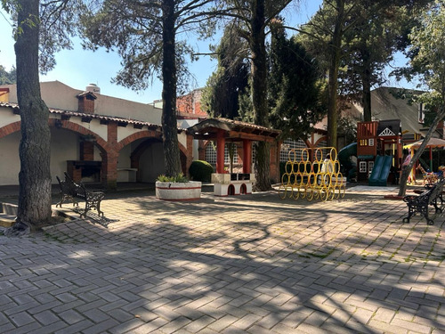 Casa En Venta En Metepec, Residencial Campo Viejo, 4 Recámaras, Terraza Y Jardín