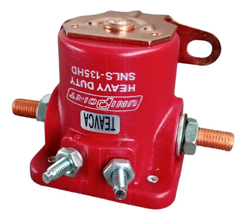 Automatico Arr Ford Reforzado Rojo Cobre Cochinito