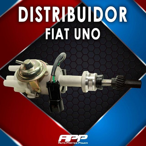 Distribuidor De Fiat Uno 