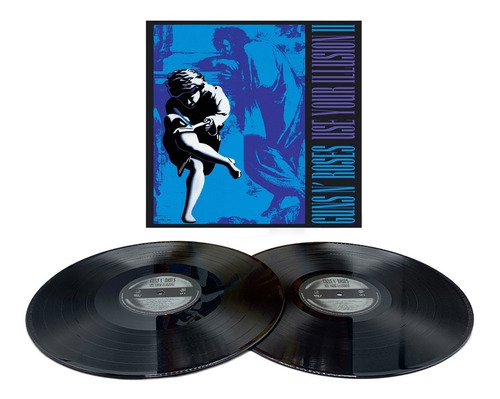 Guns N' Roses - Use Your Illusion Ii / 2lps (new Mix 2022)