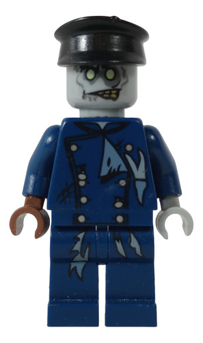 Lego Figuras De Zombies ( Monster Fighters )