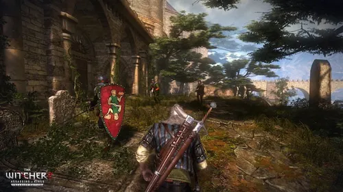 Juego Xbox 360 The Witcher 2 Assassins Of Kings / Makkax
