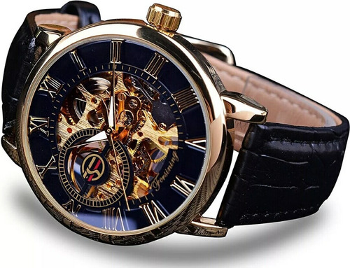 Reloj De Hombre Forsining H099m