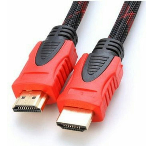Cable Hdmi 1,5 Metros 1.4 Led Dvd Smart Tv Ultra Hd 4k Haedo