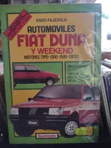 Comprar Automóviles Fiat Duna Y Weekend Enzo Filizzola 1 #