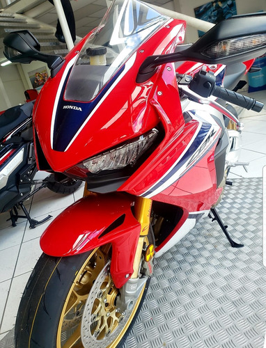 Honda Cbr 1000