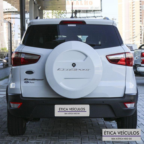 Ford Ecosport Se 1.5 12v Flex 5p Aut.