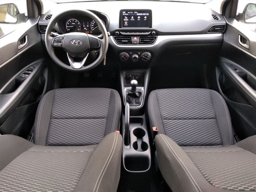 Imagem 5 de 8 de Hyundai Hb20 Vision 1.0 12v Manual