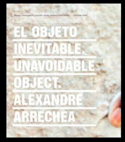 Espacio Inevitable, El, De Arrechea, Alexandre. Editorial Turner, Tapa Tapa Blanda En Español