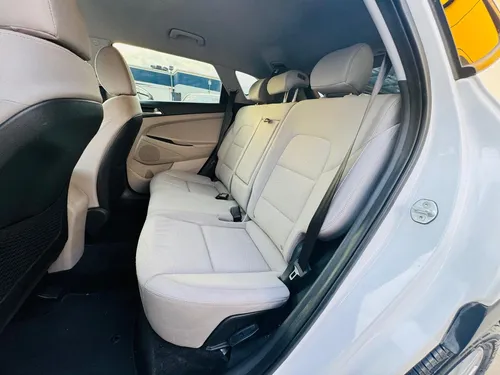 Hyundai Tucson Se 2020