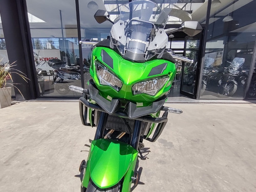 Imagen 11 de 22 de Kawasaki Versys 650 Absi En Kawasaki Jack Disponible!!!
