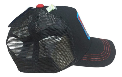 Imagen 3 de 5 de Gorra Marvel Avenger Infantil Playking