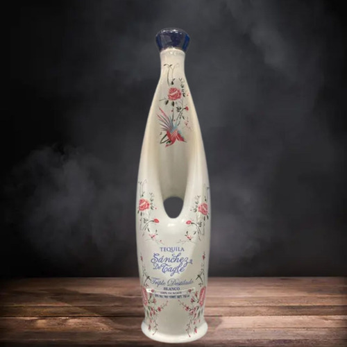 Tequila Sánchez De Tagle Blanco 750 Ml