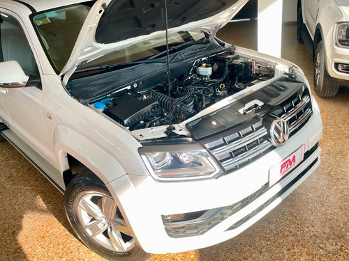 Volkswagen Amarok 2.0 Cd Tdi 180cv 4x2 Highline Pack