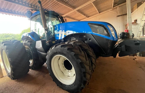 Trator New Holland T8 385 2018