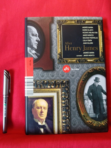 Libro After Henry James Varios Autores 