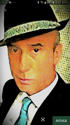 Imagen 4 de 10 de Don Robert / Show Con Todas Las Canciones De Sinatra En Vivo