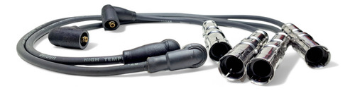 Cables Bujías Volkswagen Touran Ecofuel 2.0, Curvo 06-10. 3u