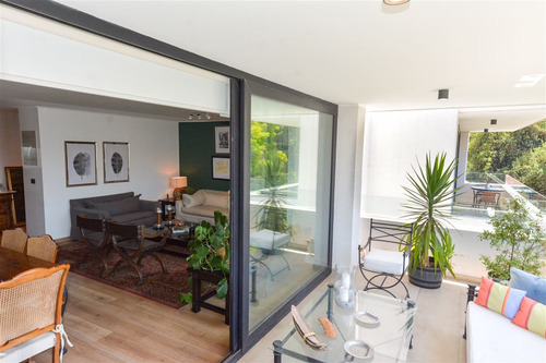 Dpto Duplex En Venta De 3 Dorm. En La Dehesa (lujo)