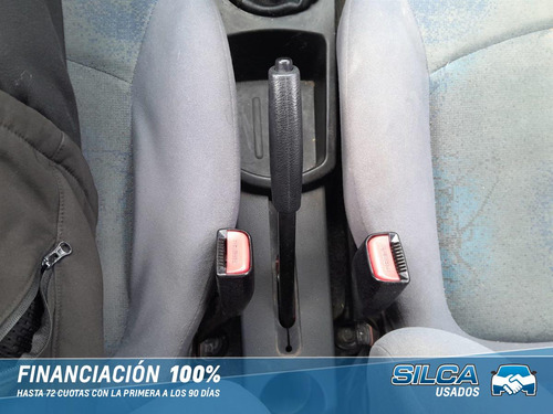 Chevrolet Spark Ls