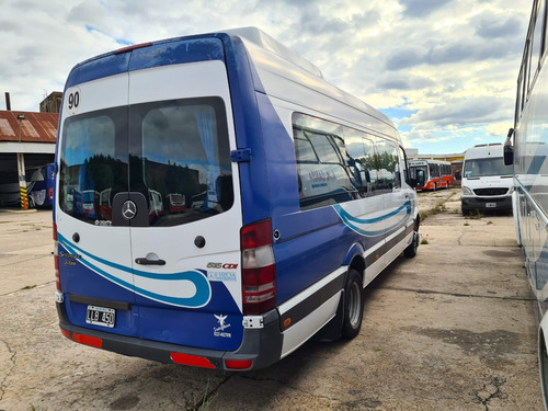 Mercedes-benz Sprinter 2.1 515 19+1 2012 Motor A Reparar