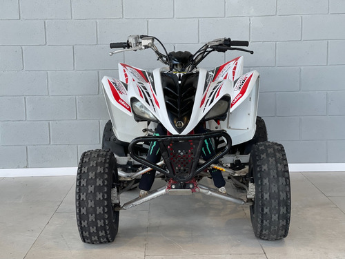 Yamaha Raptor 350 2009