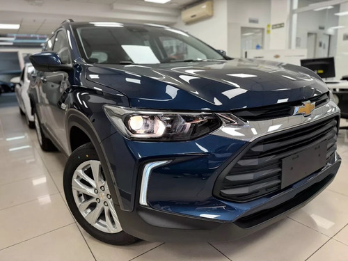 Chevrolet Tracker 1.2 Turbo Ltz At