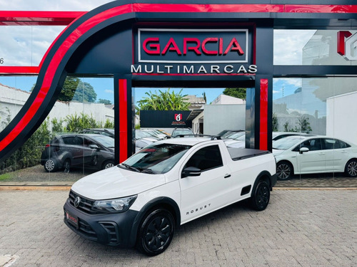 Volkswagen Saveiro 1.6 MSI ROBUST CS 16V FLEX 2P MANUAL