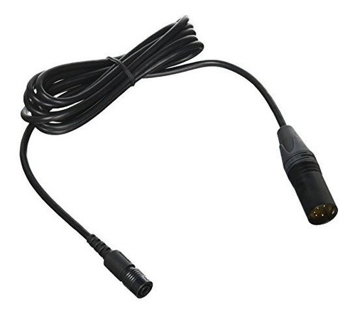 Shure Bcascanxlr5 Cable Desmontable Con Conector Neutrik 5 P