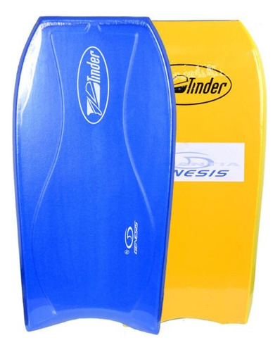 Tabla Bodyboard Génesis, Igual A Nueva 