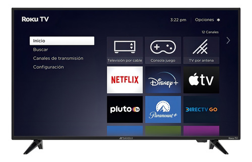 Sansui Roku Tv 43 Full Hd Smx43d6fr 2022