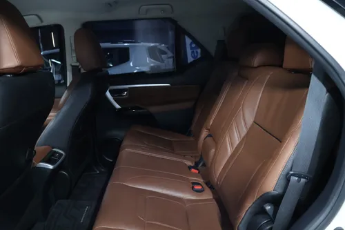 Toyota Fortuner 2016 - Blindada