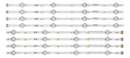 Tiras / Barras Led Para Tv 48 Samsung Un48j5200ak 